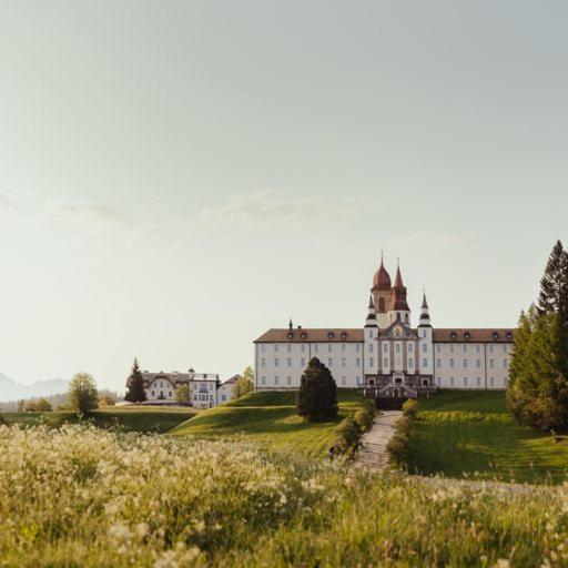 Hotel Corno Bianco Deutschnofen Exterior foto
